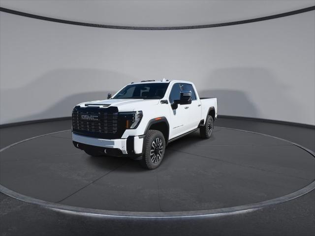 new 2025 GMC Sierra 2500 car, priced at $92,495