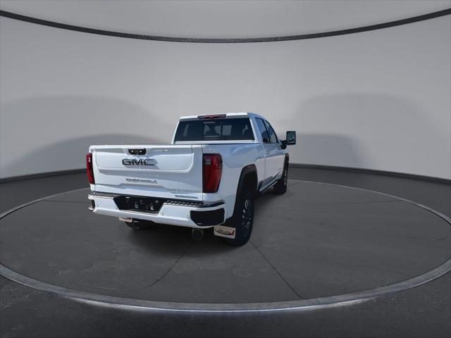 new 2025 GMC Sierra 2500 car, priced at $92,495