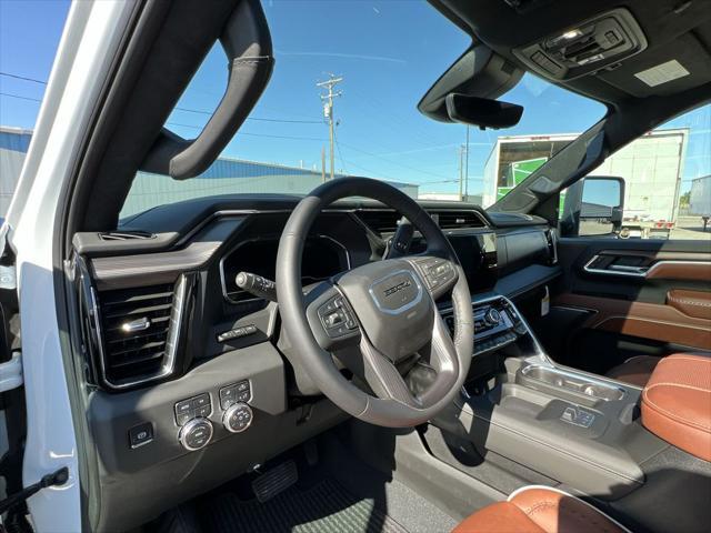 new 2025 GMC Sierra 2500 car, priced at $92,495