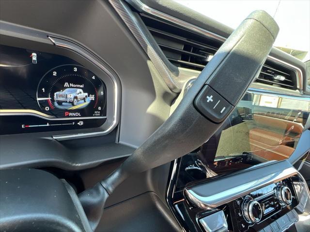 new 2025 GMC Sierra 2500 car, priced at $92,495
