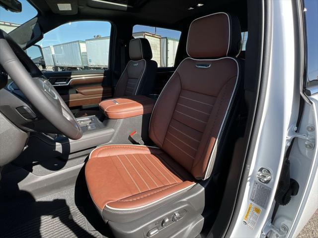 new 2025 GMC Sierra 2500 car, priced at $92,495