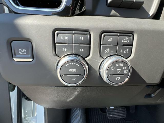 new 2025 GMC Sierra 2500 car, priced at $92,495