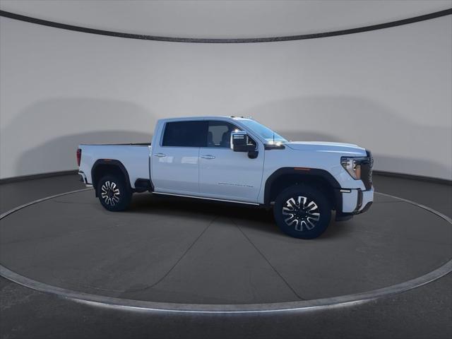 new 2025 GMC Sierra 2500 car, priced at $92,495