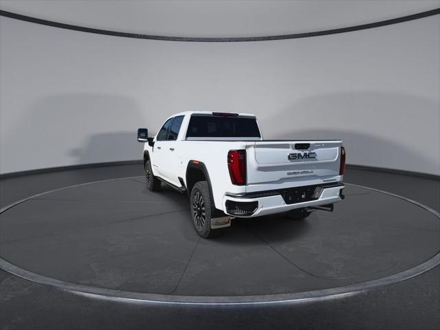 new 2025 GMC Sierra 2500 car, priced at $92,495