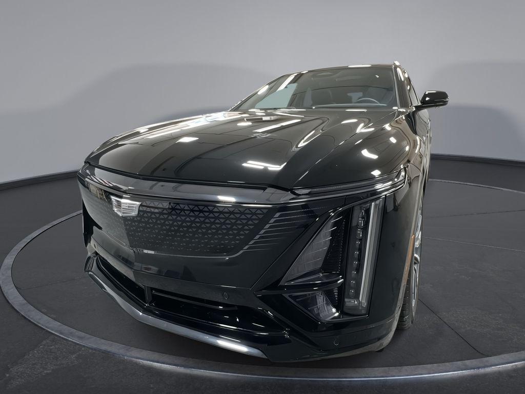 new 2024 Cadillac LYRIQ car, priced at $71,280