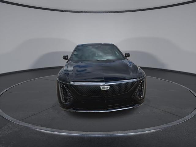 new 2024 Cadillac LYRIQ car, priced at $77,975