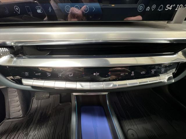 new 2024 Cadillac LYRIQ car, priced at $71,213