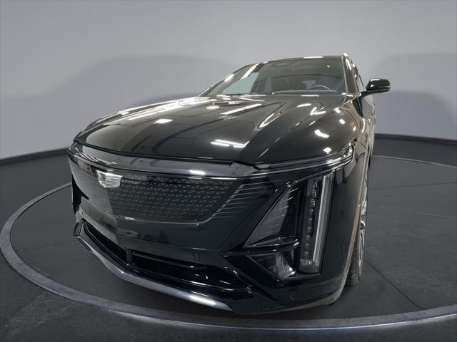 new 2024 Cadillac LYRIQ car, priced at $71,213