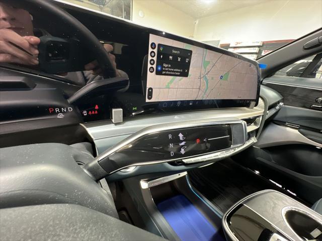 new 2024 Cadillac LYRIQ car, priced at $71,213