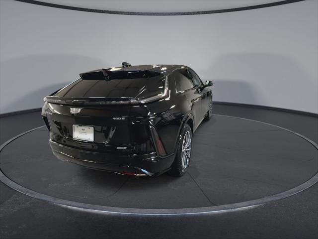 new 2024 Cadillac LYRIQ car, priced at $71,213