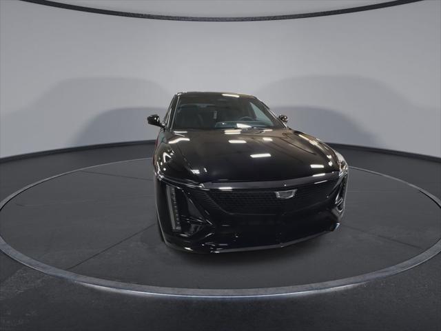 new 2024 Cadillac LYRIQ car, priced at $71,213