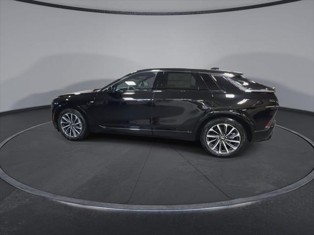 new 2024 Cadillac LYRIQ car, priced at $71,213