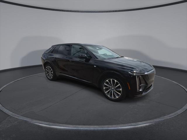 new 2024 Cadillac LYRIQ car, priced at $77,975