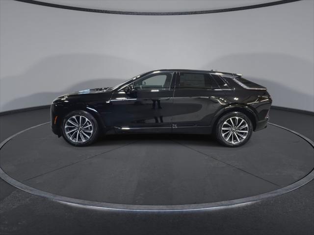 new 2024 Cadillac LYRIQ car, priced at $71,213