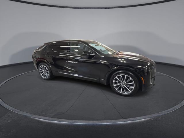 new 2024 Cadillac LYRIQ car, priced at $71,213