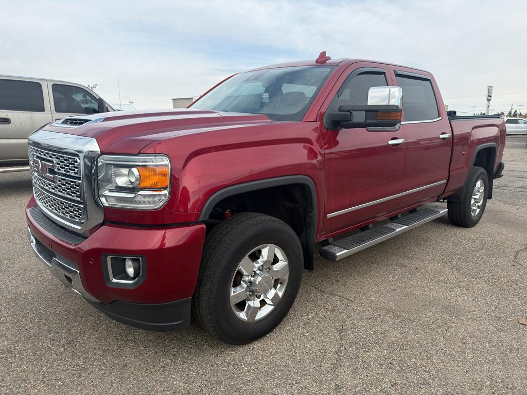 used 2019 GMC Sierra 3500 car, priced at $56,925