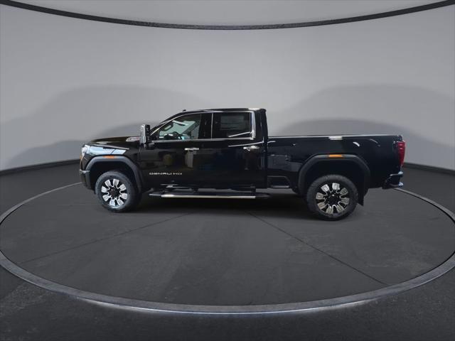 new 2025 GMC Sierra 2500 car, priced at $82,215