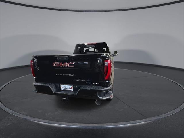 new 2025 GMC Sierra 2500 car, priced at $82,215