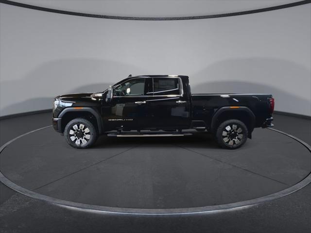 new 2025 GMC Sierra 2500 car, priced at $82,215