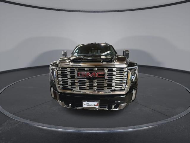 new 2025 GMC Sierra 2500 car, priced at $82,215
