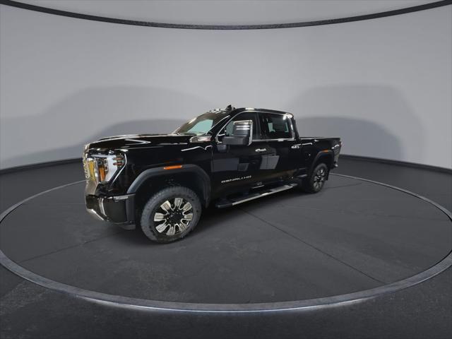 new 2025 GMC Sierra 2500 car, priced at $82,215