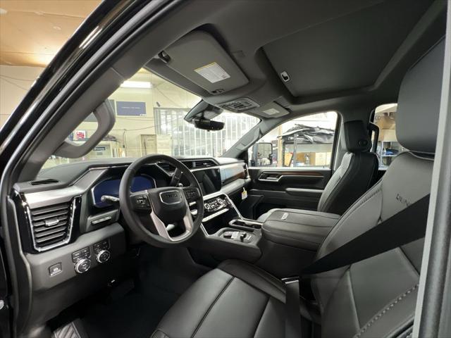 new 2025 GMC Sierra 2500 car, priced at $82,215