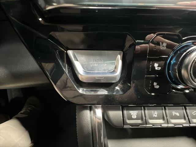new 2025 GMC Sierra 2500 car, priced at $82,215
