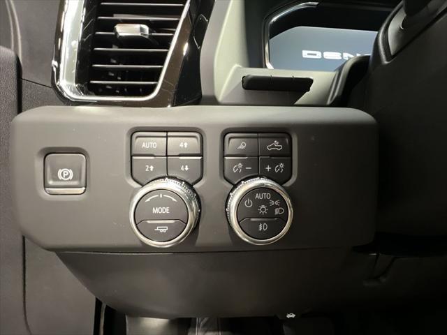 new 2025 GMC Sierra 2500 car, priced at $82,215