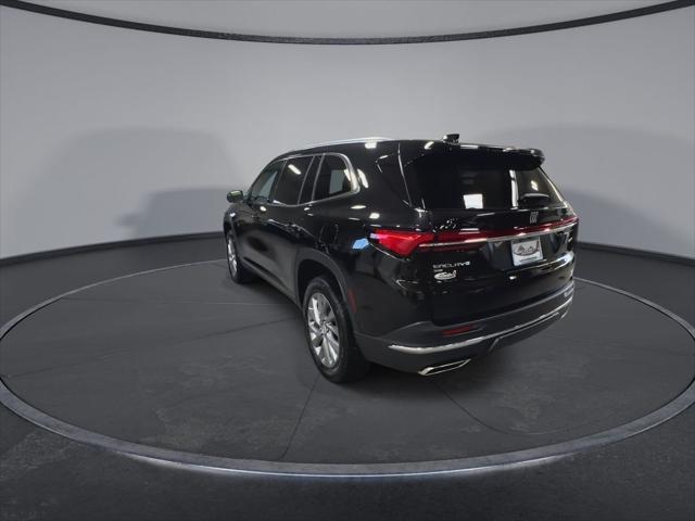 new 2025 Buick Enclave car, priced at $50,985