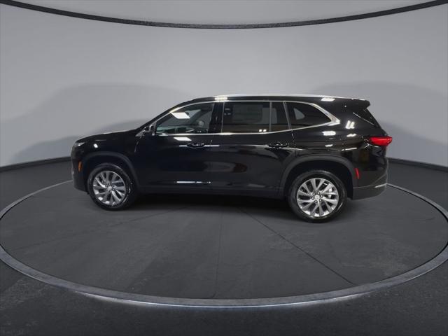 new 2025 Buick Enclave car, priced at $50,985