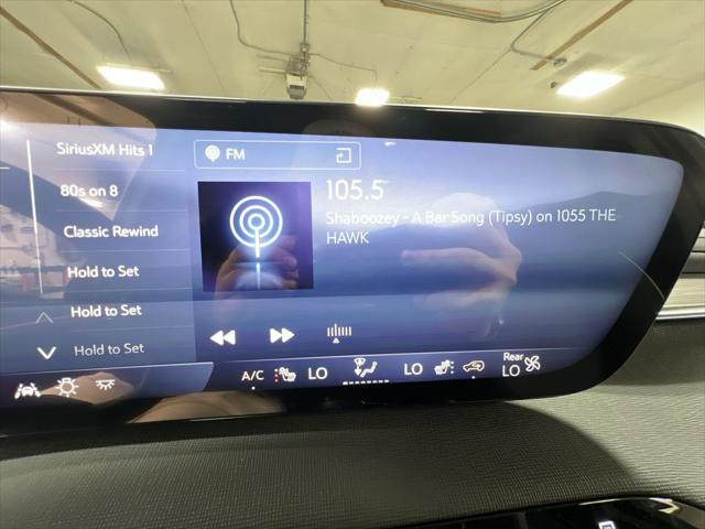 new 2025 Buick Enclave car, priced at $50,985