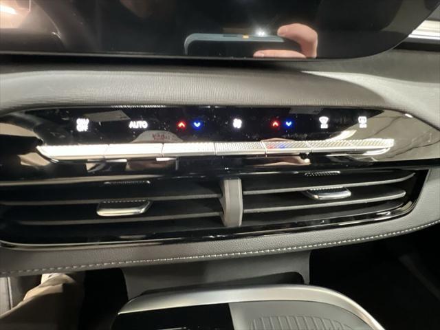 new 2025 Buick Enclave car, priced at $50,985