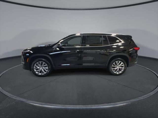 new 2025 Buick Enclave car, priced at $50,985