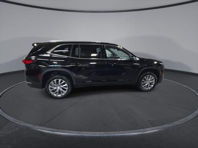 new 2025 Buick Enclave car, priced at $50,985