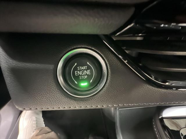 new 2025 Buick Enclave car, priced at $50,985