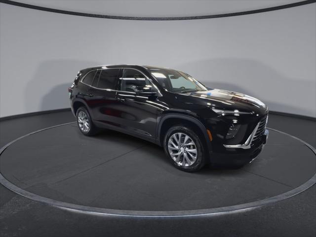 new 2025 Buick Enclave car, priced at $50,985