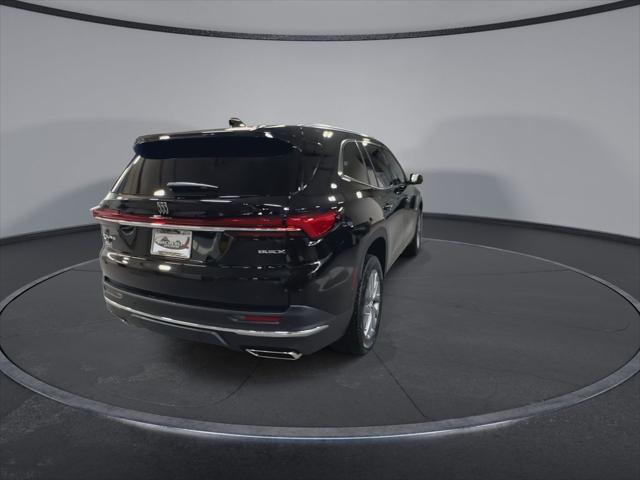 new 2025 Buick Enclave car, priced at $50,985