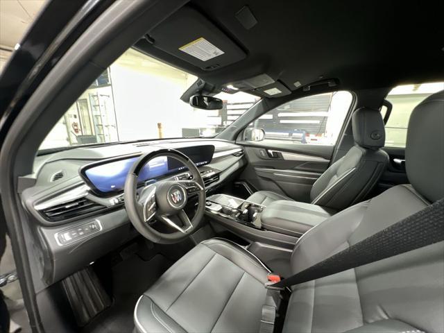 new 2025 Buick Enclave car, priced at $50,985
