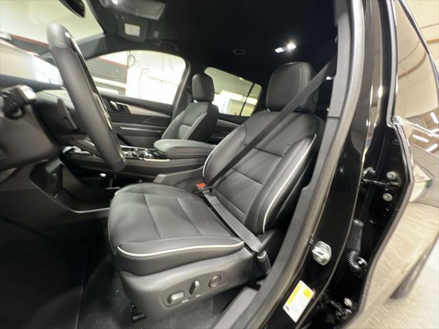 new 2025 Buick Enclave car, priced at $50,985