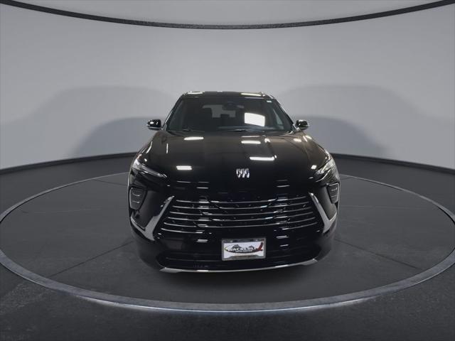 new 2025 Buick Enclave car, priced at $50,985