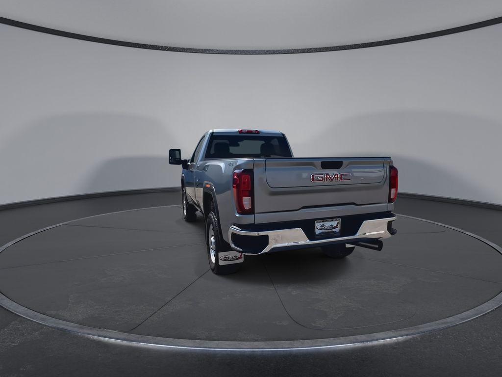 new 2026 GMC Sierra 2500 car, priced at $61,725