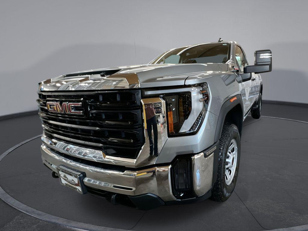 new 2026 GMC Sierra 2500 car, priced at $66,225
