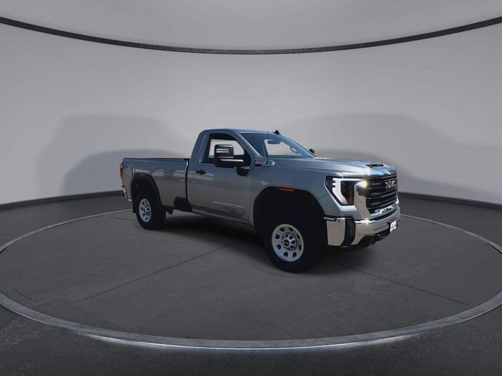 new 2026 GMC Sierra 2500 car, priced at $61,725