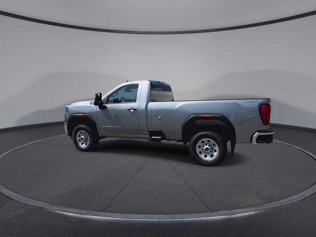 new 2026 GMC Sierra 2500 car, priced at $61,725