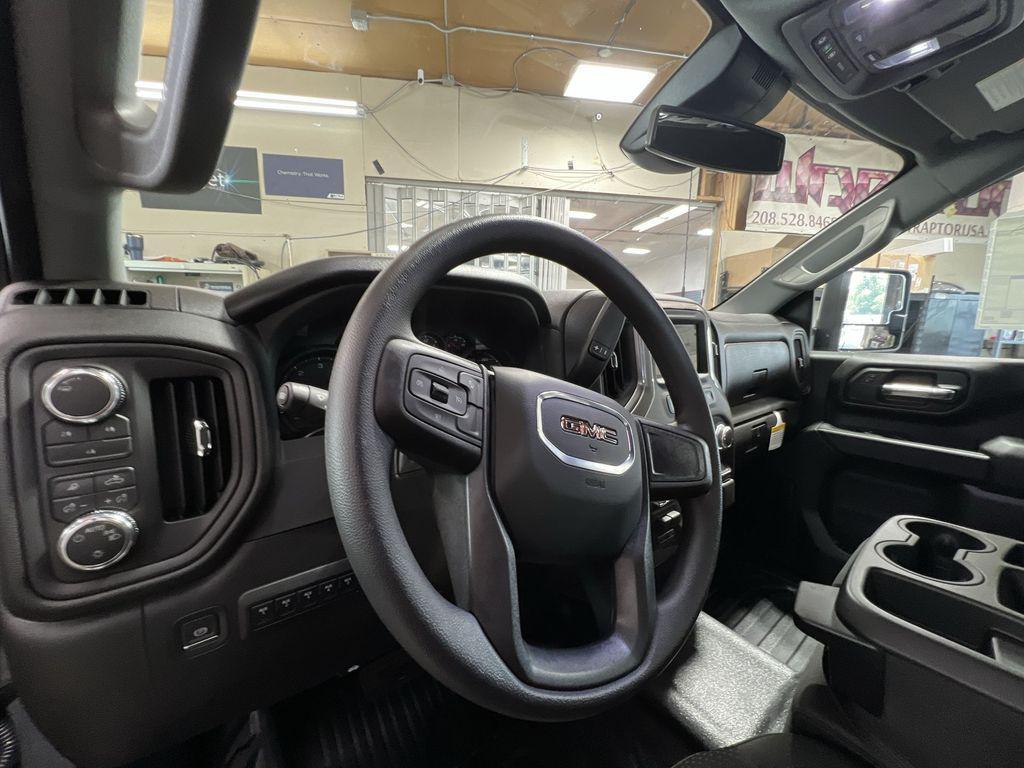 new 2026 GMC Sierra 2500 car, priced at $61,725