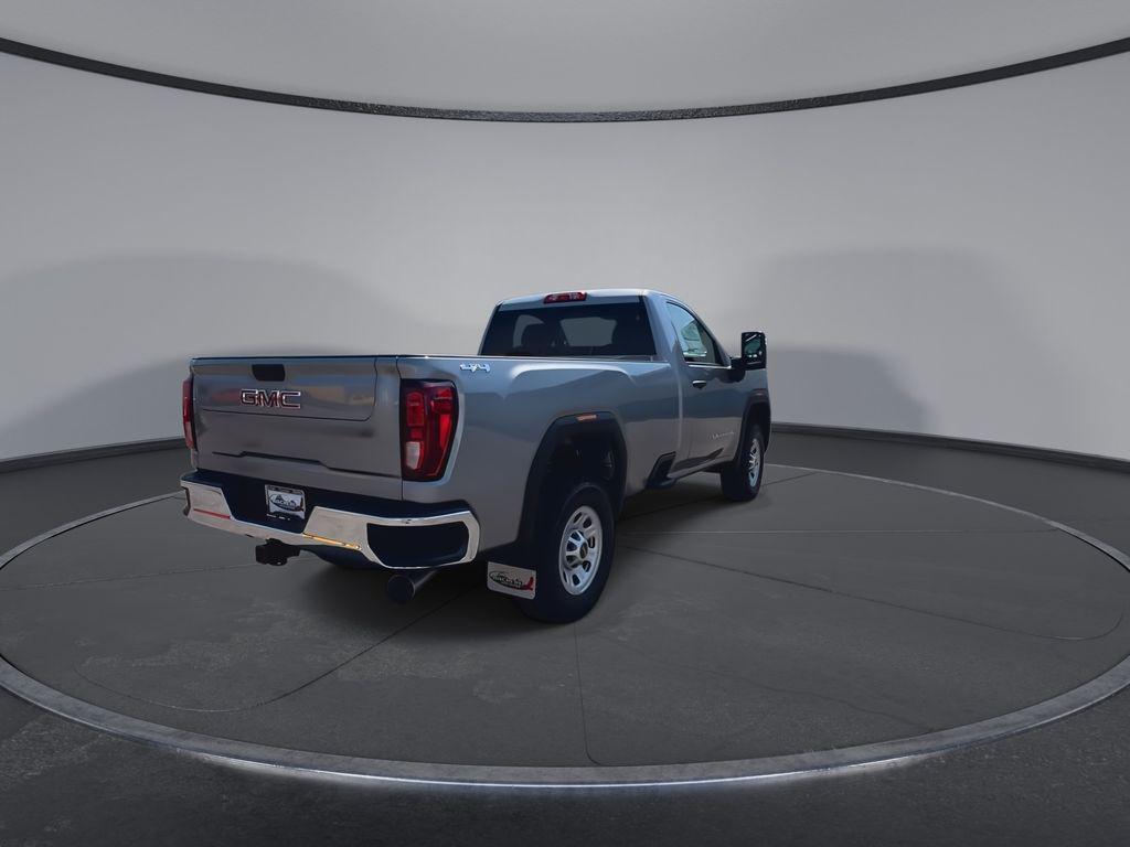 new 2026 GMC Sierra 2500 car, priced at $61,725