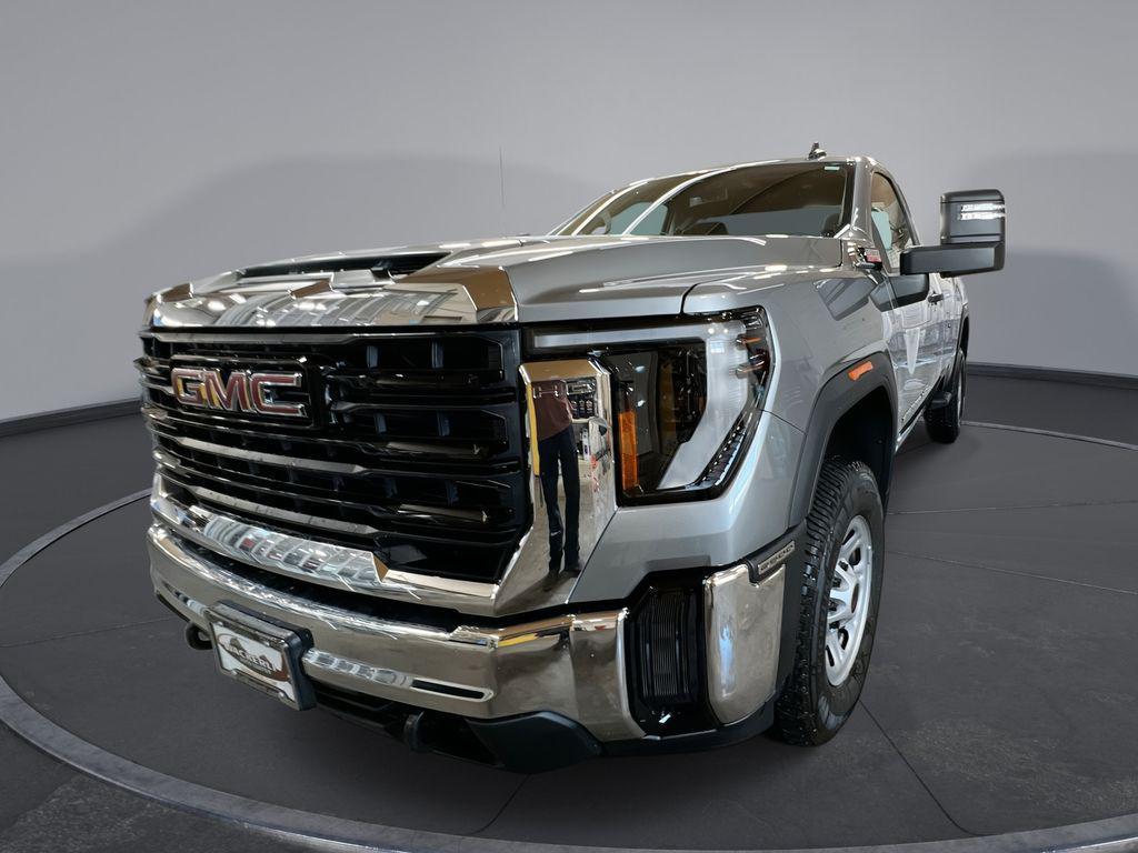 new 2026 GMC Sierra 2500 car, priced at $61,725