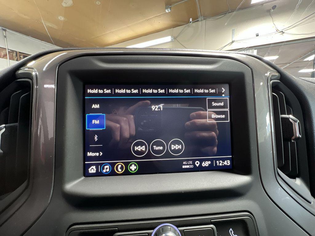 new 2026 GMC Sierra 2500 car, priced at $61,725