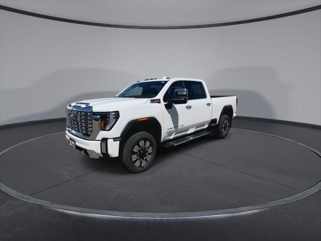 new 2024 GMC Sierra 2500 car, priced at $84,101