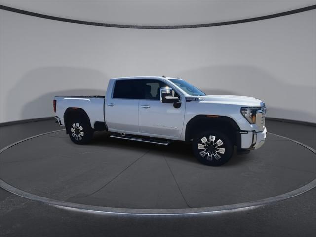 new 2024 GMC Sierra 2500 car, priced at $84,101